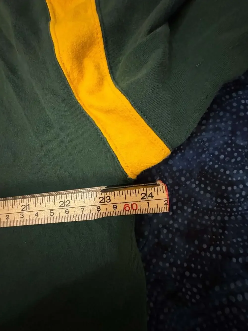 Vintage NFL Green Bay Packers Team Apparel Screen Print T-Shirt Men's XL
